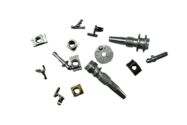 Nut, Trip Rod, Regulating Valve