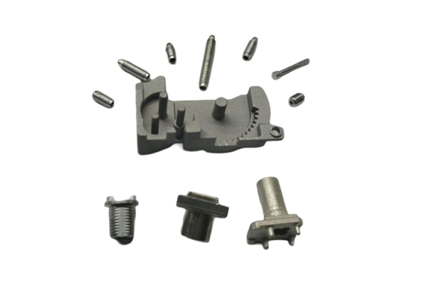 Thermal Adjustment Screws, Positioning Pins